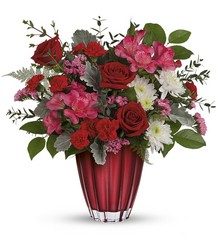 Sophisticated Love Bouquet from Fields Flowers in Ashland, KY